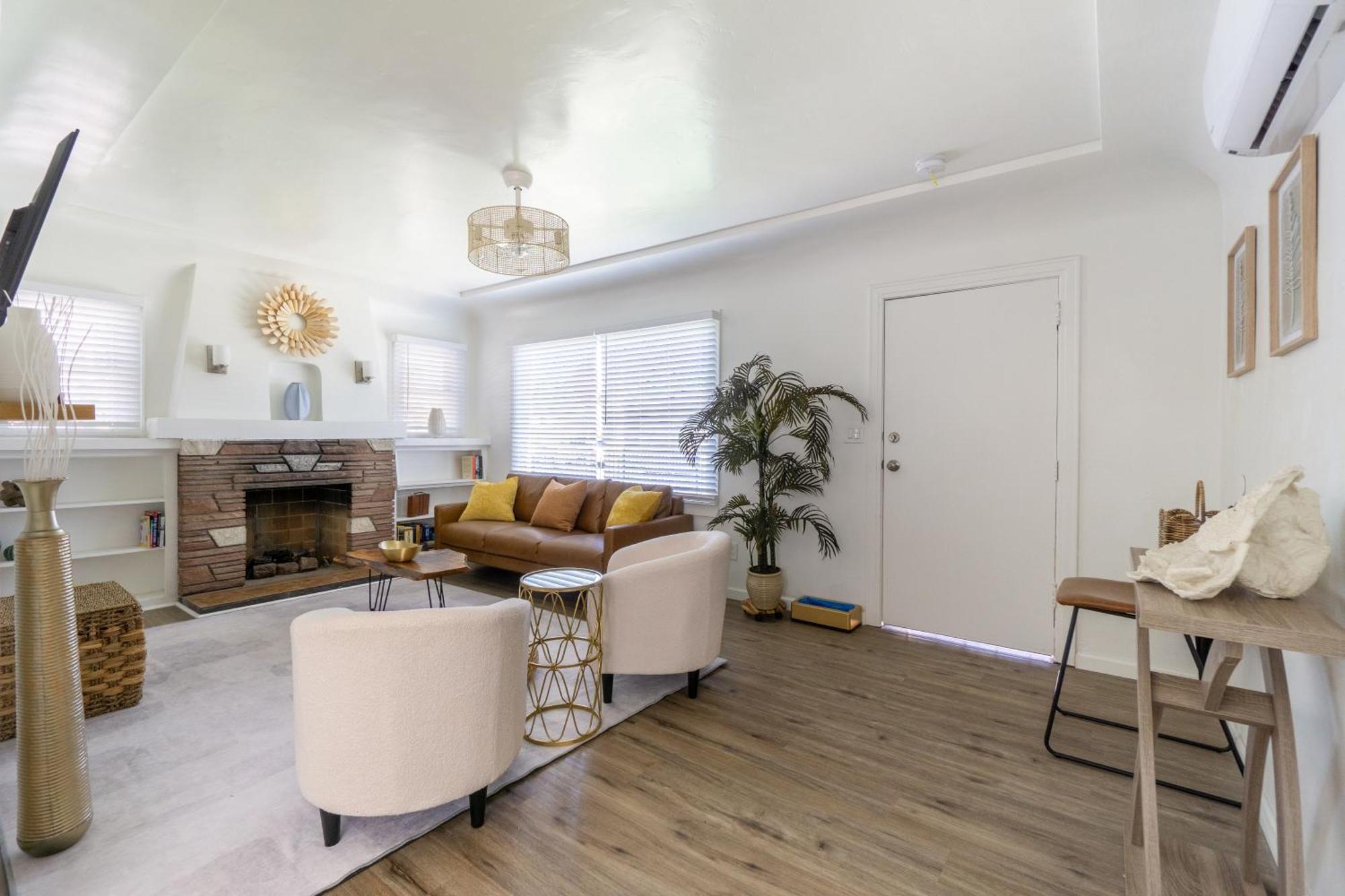 Casa de férias The Touch Residences At 46th St San Diego