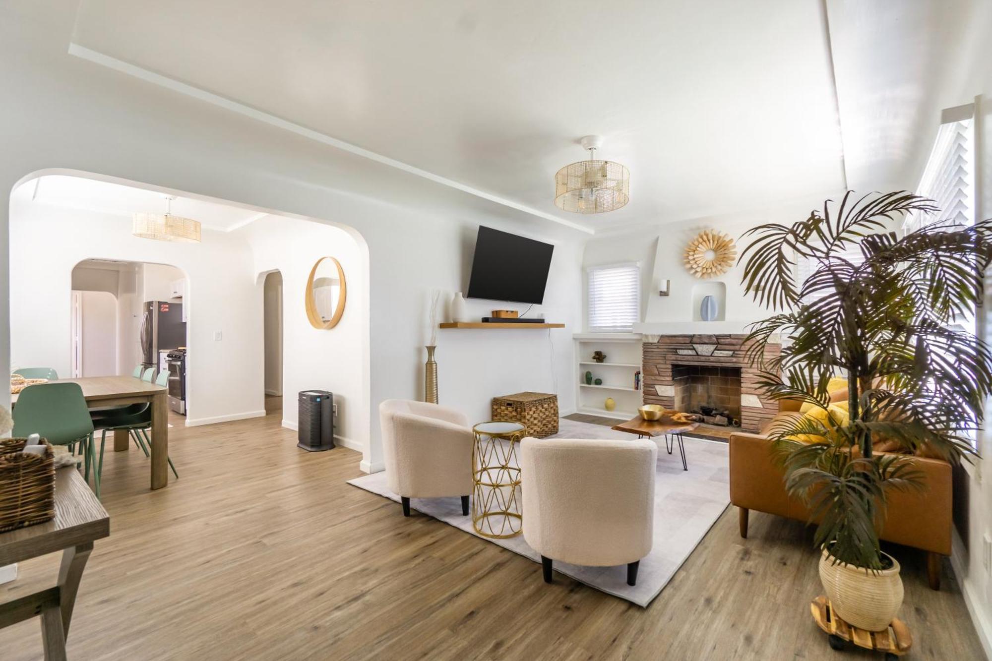 Casa de férias The Touch Residences At 46th St